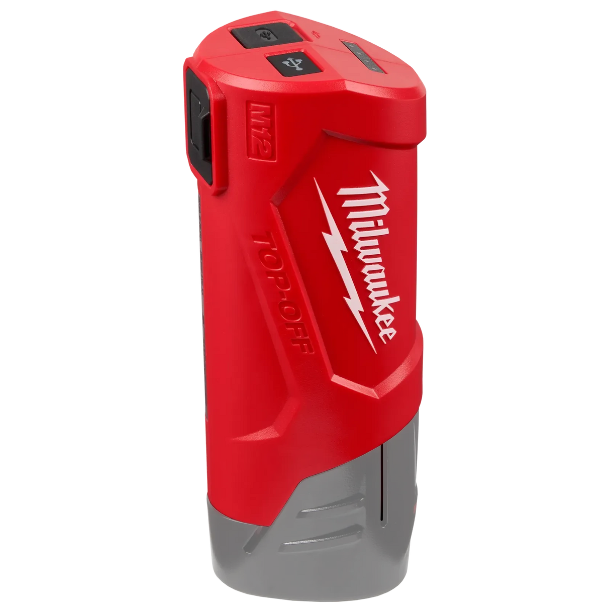 MILWAUKEE 48-59-1211 M12™ TOP-OFF™ Power Supply and Charger