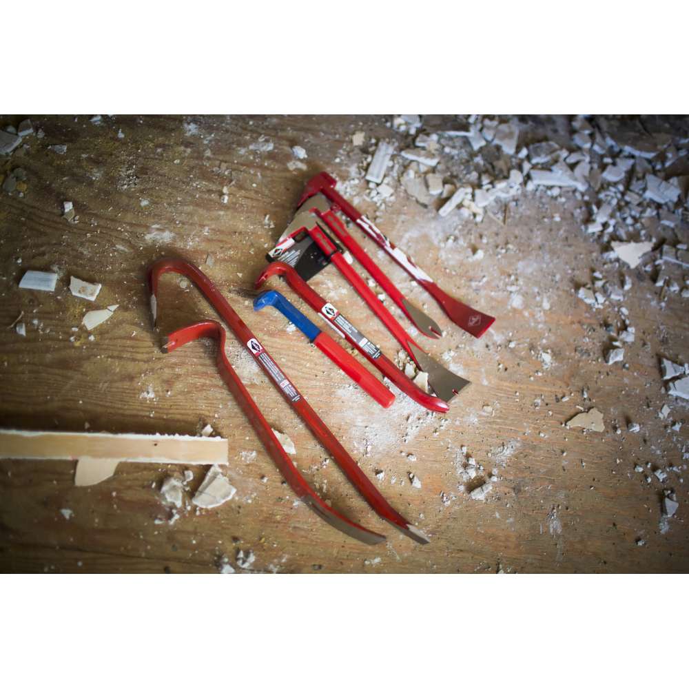 Garant WB18 18 in. forged steel wrecking bar