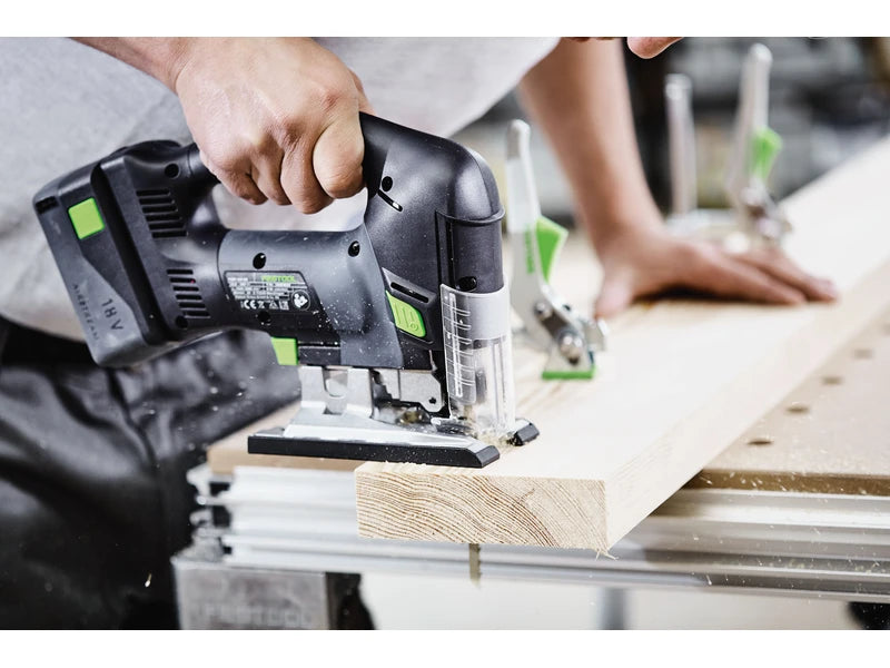 FESTOOL 576535 PSBC 420 HPC 4,0 EBI-Plus Cordless Jigsaw CARVEX