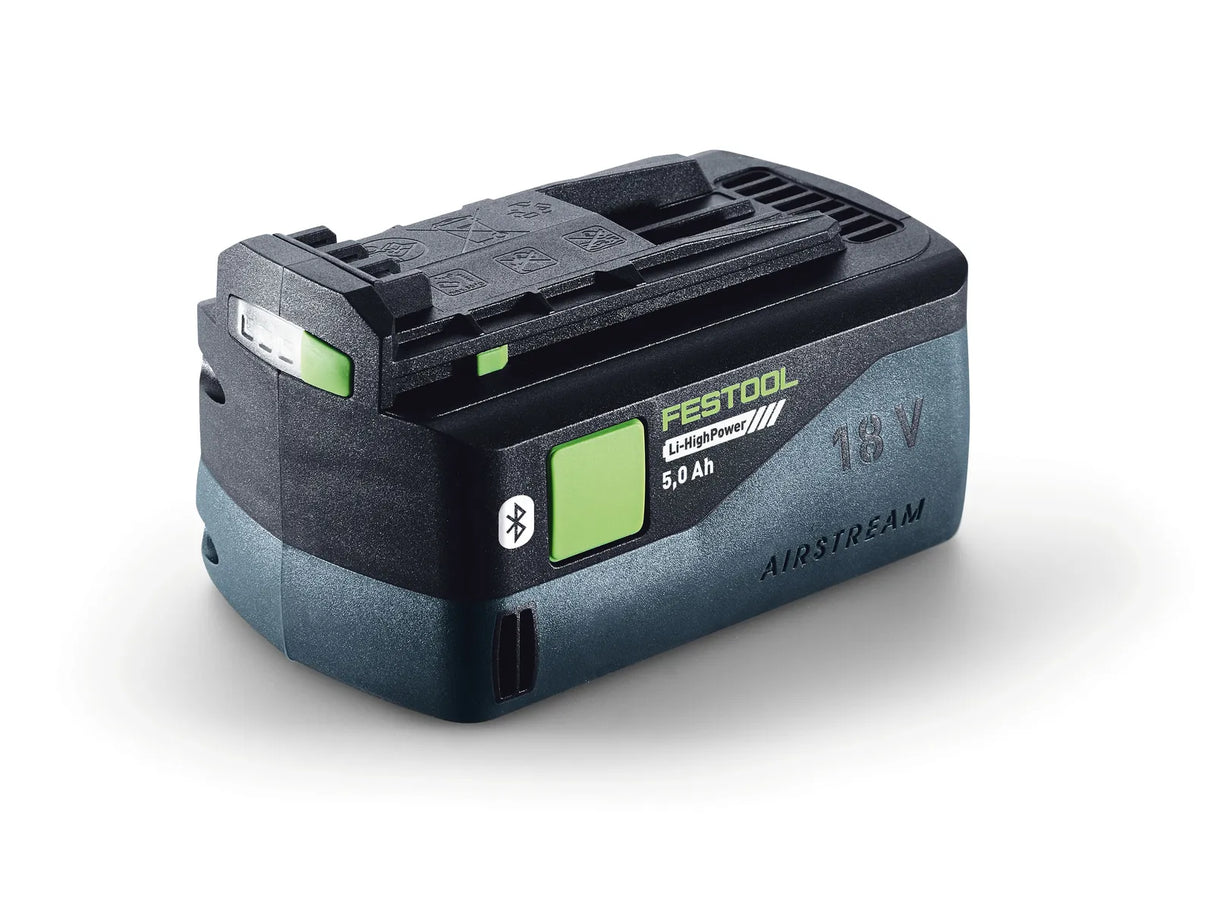 FESTOOL 578939 HighPower Battery Pack BP 18 Li 5,0 HP-ASI