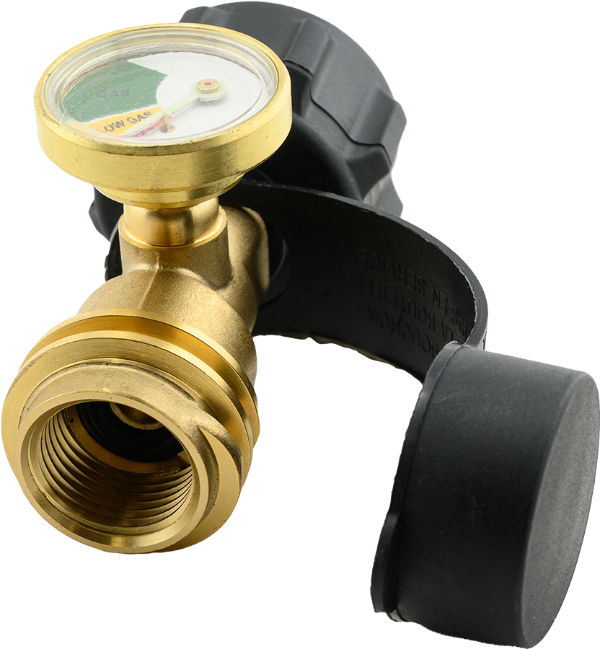 PRIMEGRIP 88-115 Propane Tank Gauge