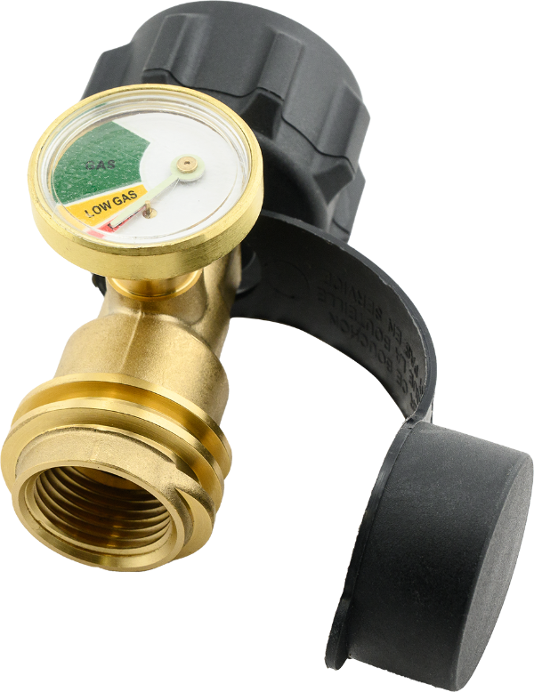 PRIMEGRIP 88-115 Propane Tank Gauge
