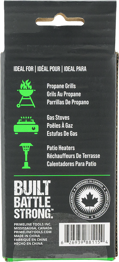 PRIMEGRIP 88-115 Propane Tank Gauge