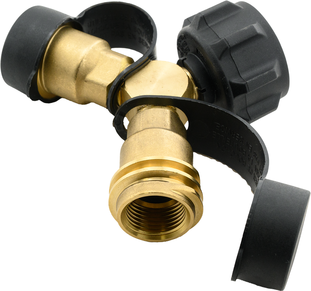 PRIMEGRIP 88-116 Propane Tank Y-Splitter