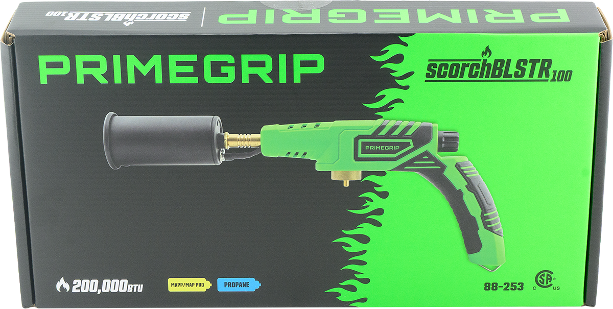 PRIMEGRIP 88-253 scorchBLSTR 100 Torch