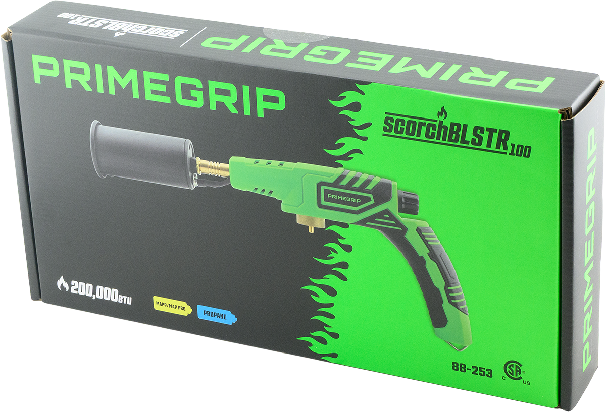 PRIMEGRIP 88-253 scorchBLSTR 100 Torch