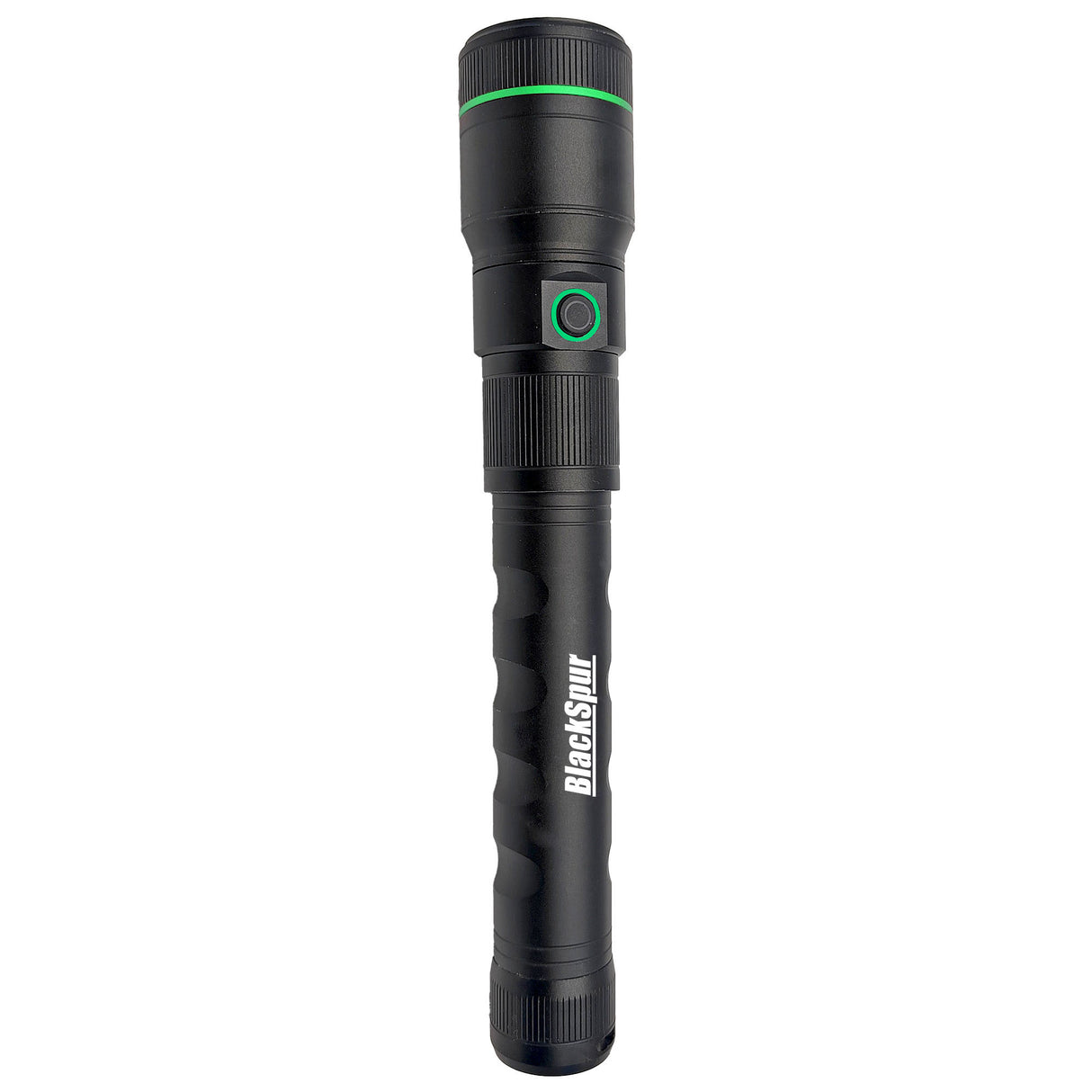 BlackSpur 89110 3000LM Rechargeable Flashlight
