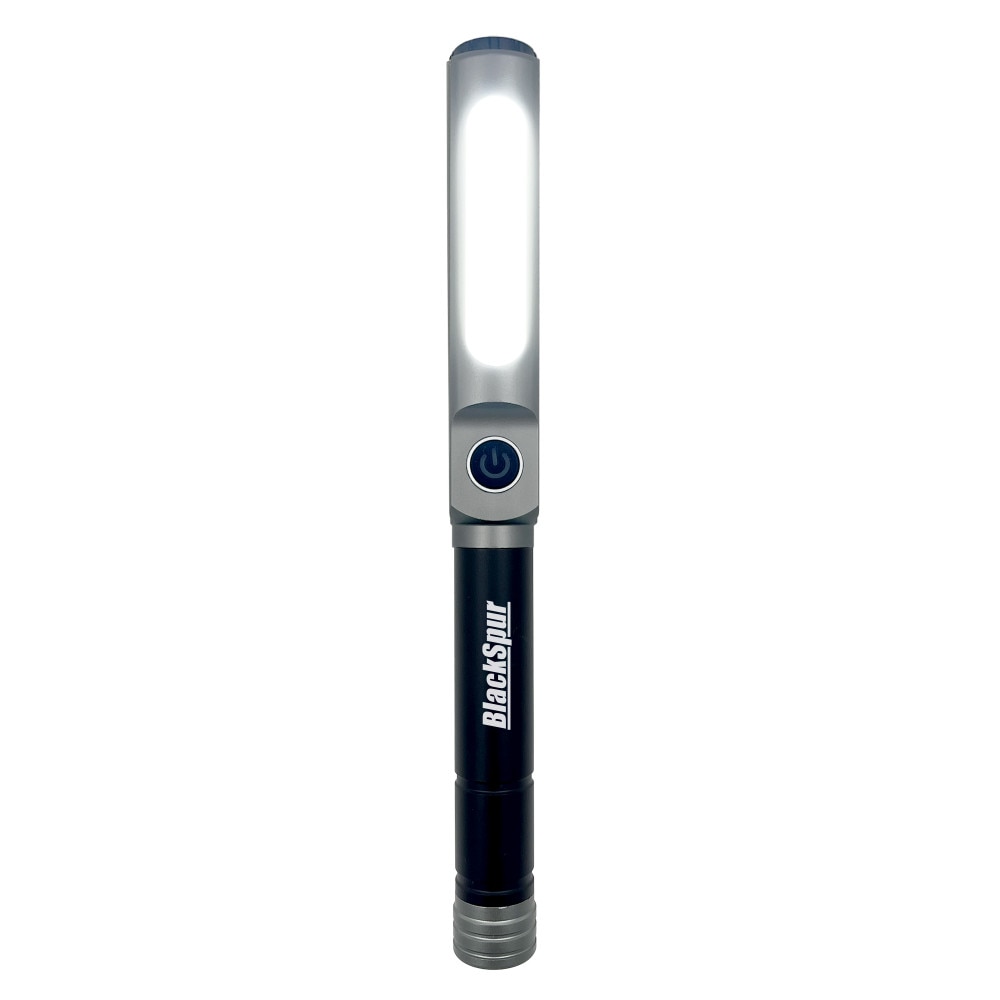 BlackSpur 89490 Rechargeable LED Pen Light- 500LM