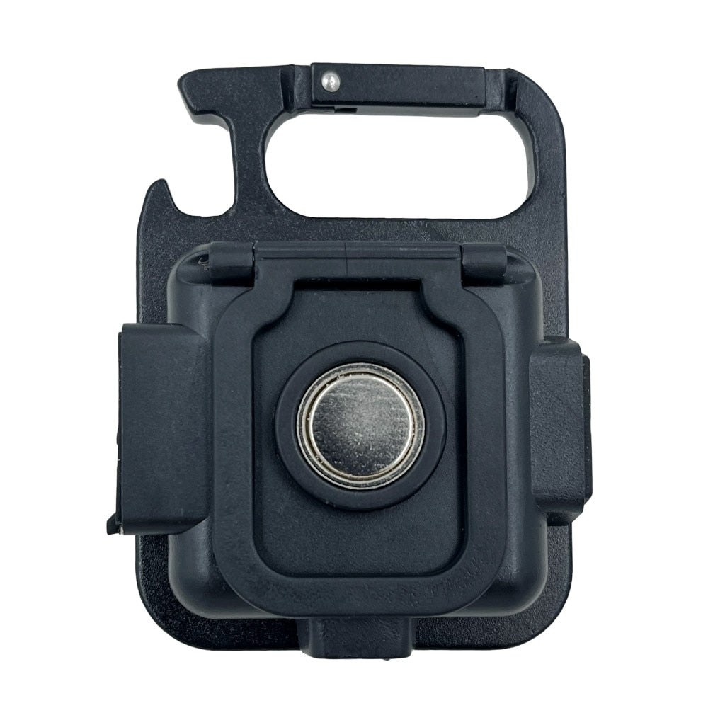 BlackSpur 89493 NanoBeam COB Keychain Light