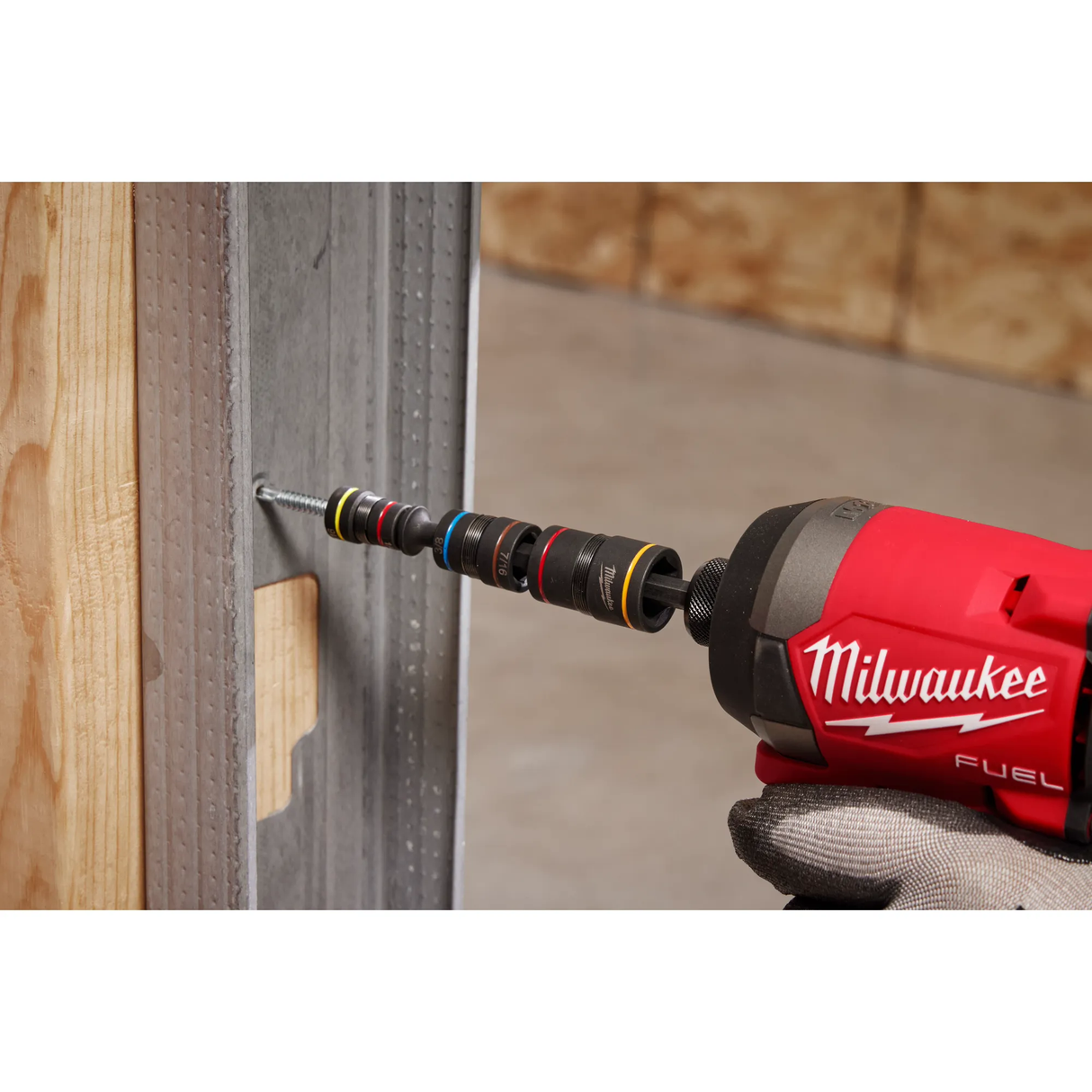 Milwaukee 48-22-2921 Multi-Nut Driver W/ SHOCKWAVE Impact Duty™ (flip) Magnetic Nut Drivers