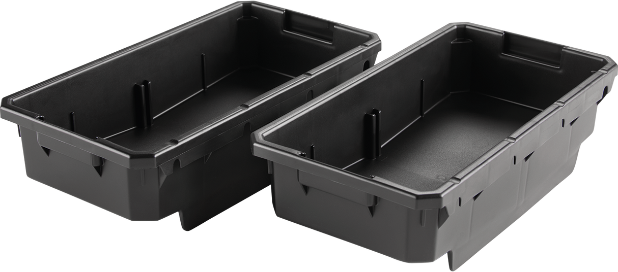 Makita MAKTRAK™ Low‑Profile Medium Organizer Bin Set - 2/Pk