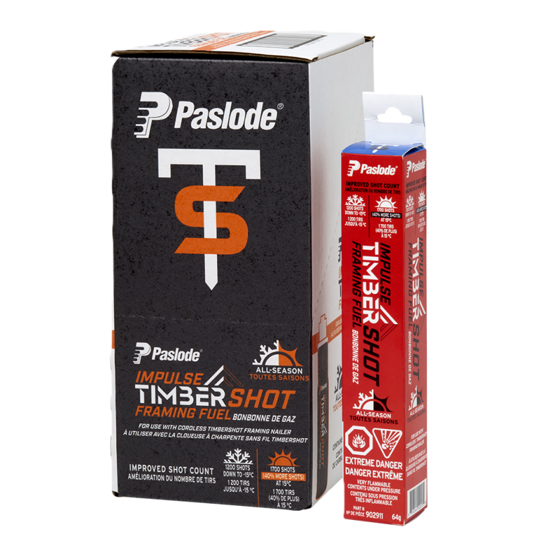 PASLODE 902911 Timbershot Framing Fuel