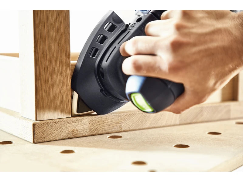 FESTOOL 577544 Delta P80 GR/50 Grit Abrasives Granat