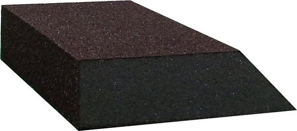 Wallboard SPB06-IND Single Angle (Fine) Sleeved Circle Brand Sanding Block