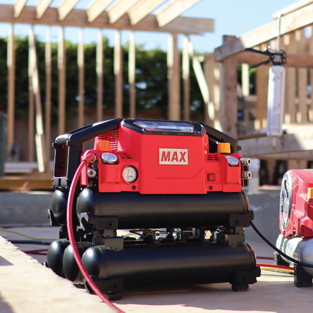 MAX AKHL1320E PowerLite® High Pressure Air Compressor