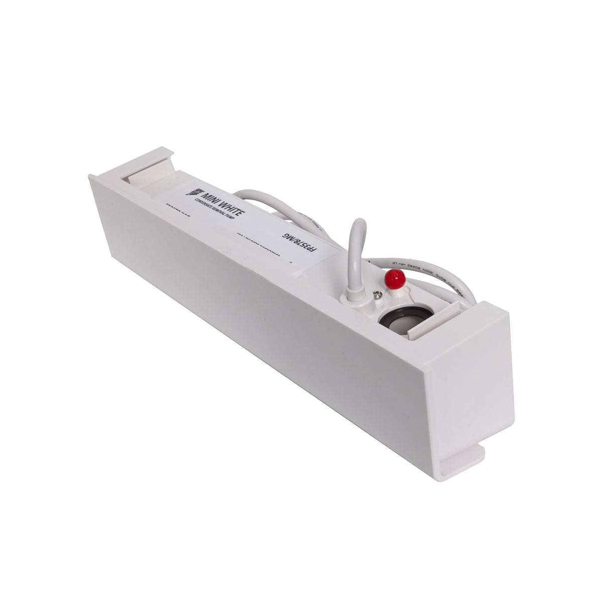 ASPEN PUMPS FP3578/MG Mini White Condensate Removal Pump