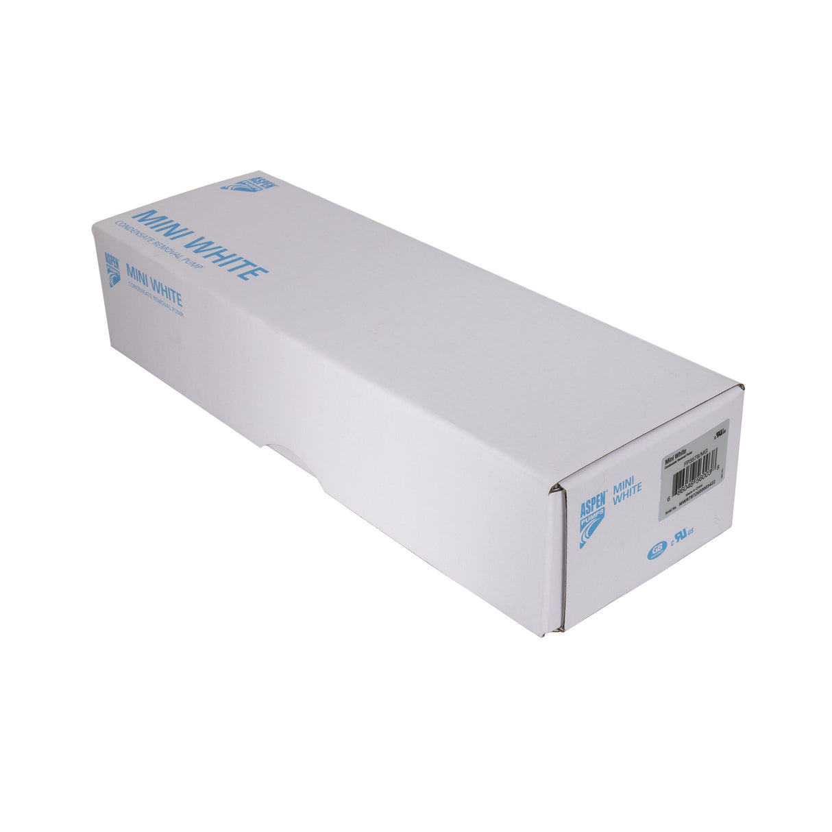 ASPEN PUMPS FP3578/MG Mini White Condensate Removal Pump