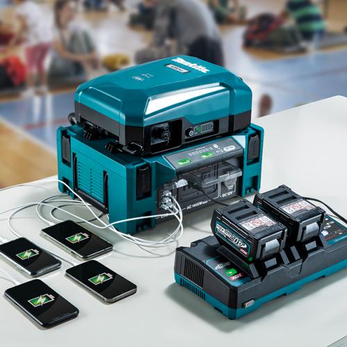 MAKITA BAC01 Power Converter