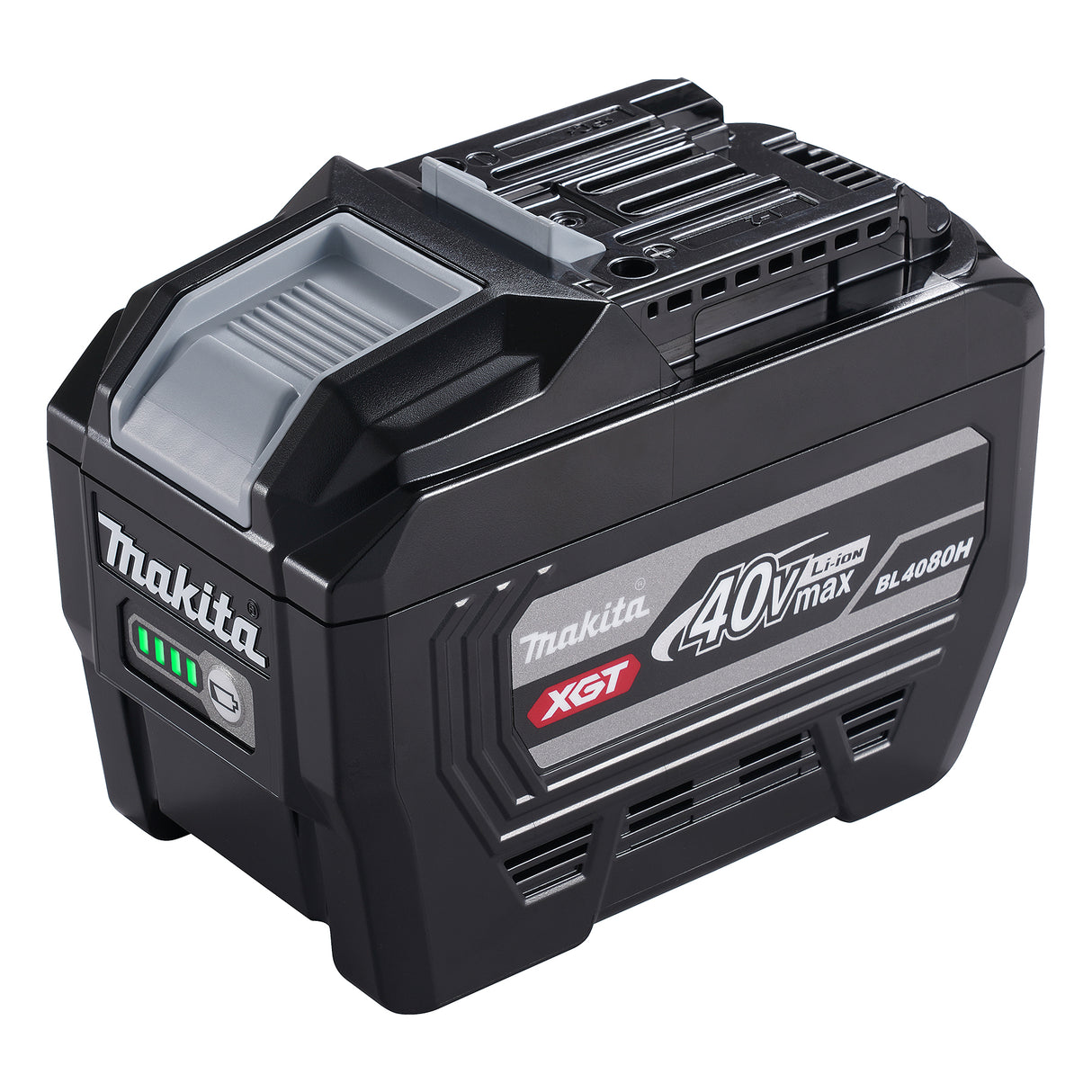 Makita BL4080H 40Vmax XGT Li-Ion High Power Battery, 8.0Ah
