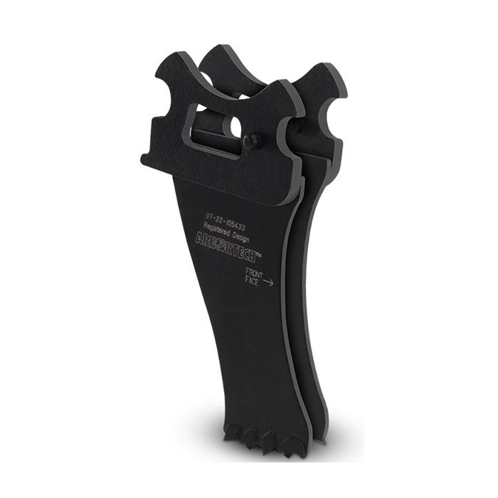 Arbortech BLB.FG.7000 200X Quick Switch Headjoint Blades