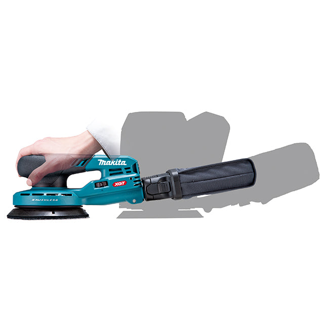 Makita BO003CGZ 40Vmax XGT Brushless 5" Random Orbit Sander w/AWS - Tool Only
