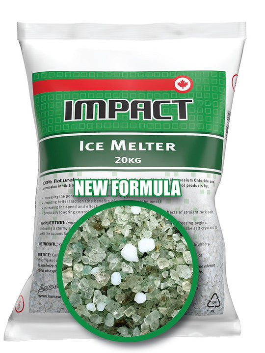 IMPACT 20kg Natural Ice Melter