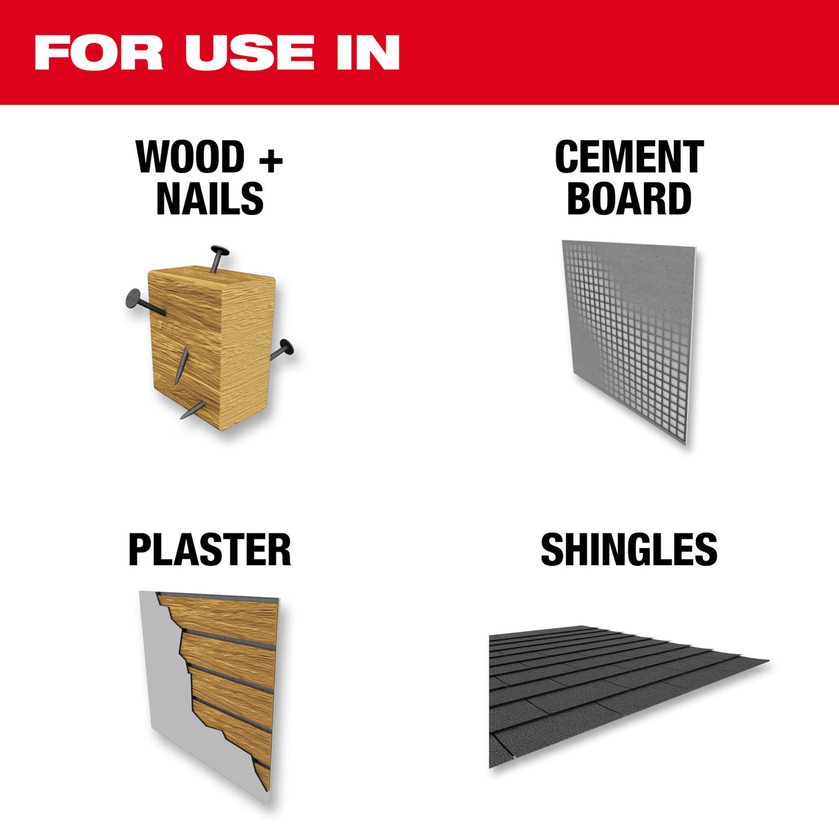 Milwaukee 49-56-9295 9 PC BIG HAWG™ with Carbide Teeth Hole Saw Kit w/ PACKOUT™ Compact Organizer