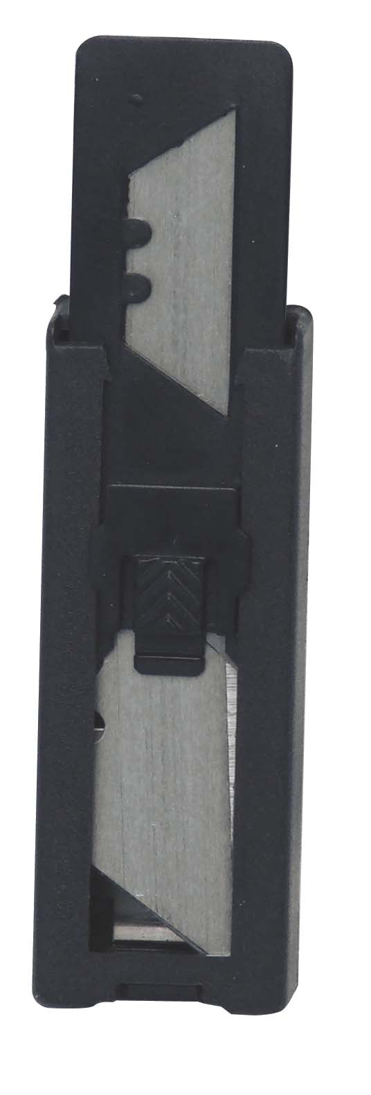 Circle Brand CB38043 Replacement Utility Blades with Dispenser 100/PK (Double Notch Style)