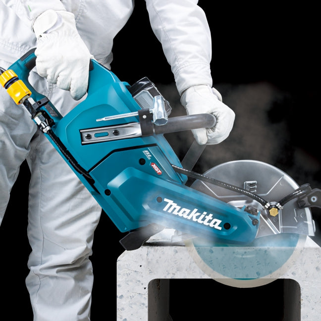 Makita CE003GZ03 40Vmax XGT Brushless 9" Power Cutter, Tool Only