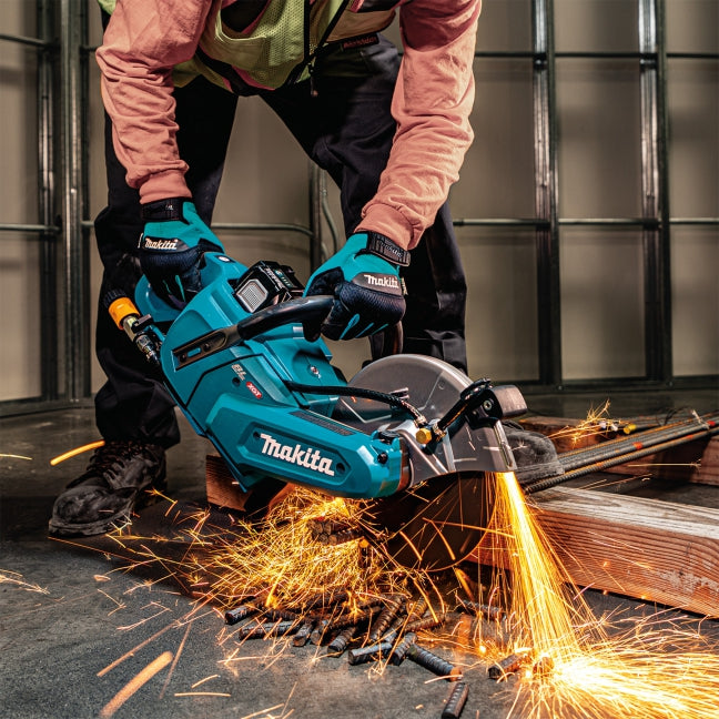 Makita CE003GZ03 40Vmax XGT Brushless 9" Power Cutter, Tool Only
