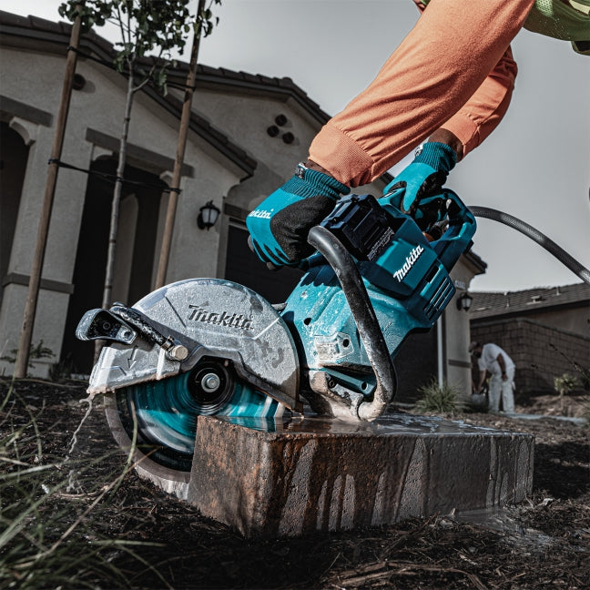 Makita CE003GZ03 40Vmax XGT Brushless 9" Power Cutter, Tool Only