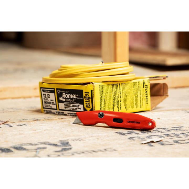 Crescent CTKFB Fixed Blade Utility Knife