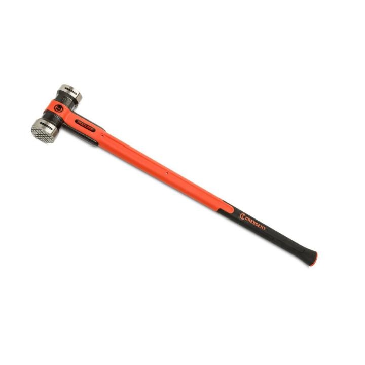 Crescent CSHF10 10 lb. HEADLOCK™ Fiberglass Sledge Hammer