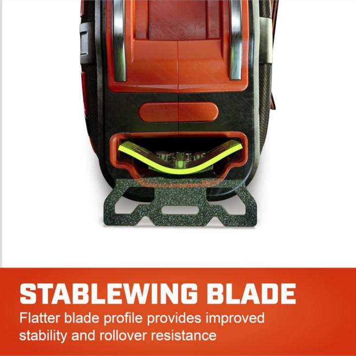 Crescent L1316B-02 1-1/4" x 16' SHOCKFORCE NITE EYE™ Tape Measure