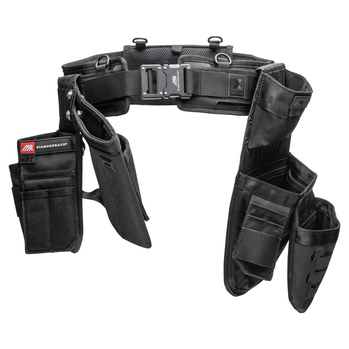 DIAMONDBACK CHOPO X Belt System