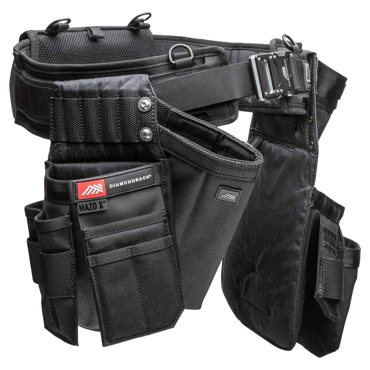 DIAMONDBACK CHOPO X Belt System