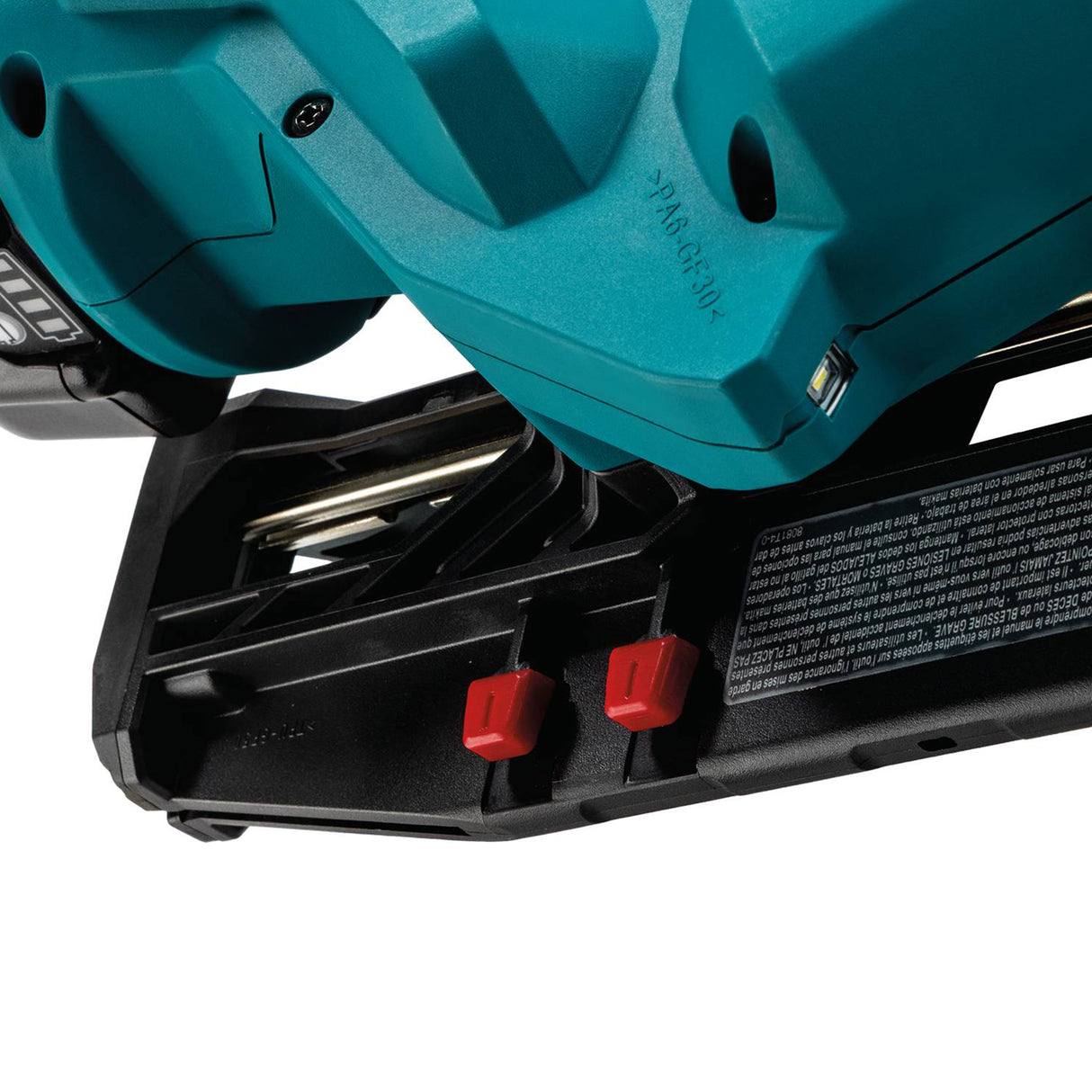 Makita DBN620Z 18V LXT Brushless 2-1/2" 15 ga Finish Nailer, 34°, Tool Only