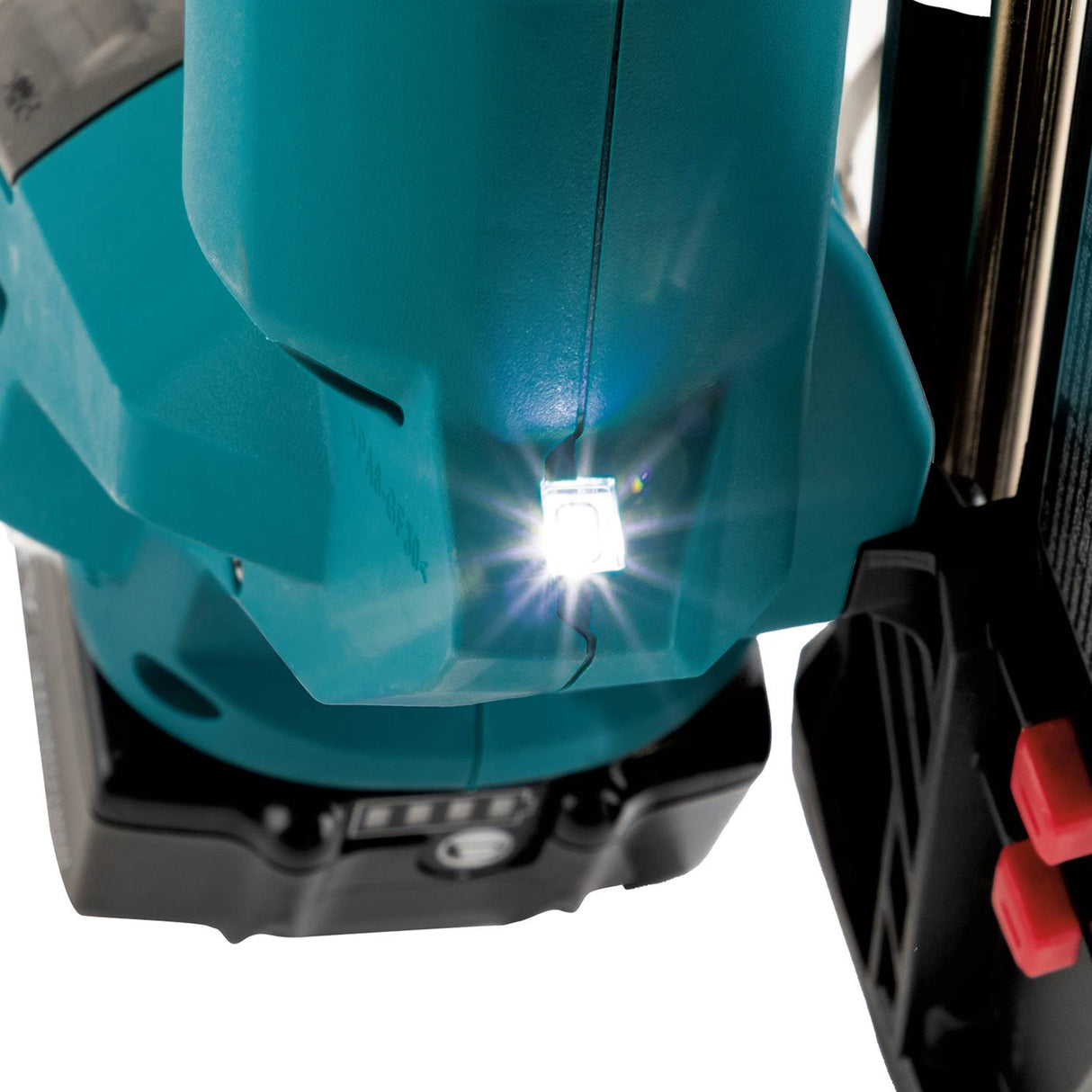 Makita DBN620Z 18V LXT Brushless 2-1/2" 15 ga Finish Nailer, 34°, Tool Only