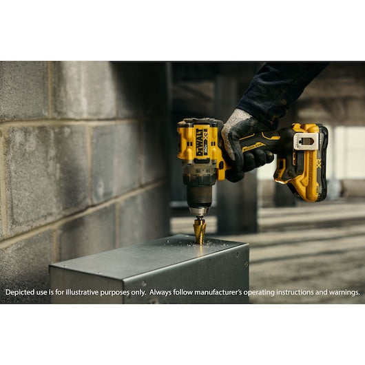 DEWALT DCD801B 20V MAX* XR® Brushless Cordless 1/2 in. Drill/Driver (Tool Only)
