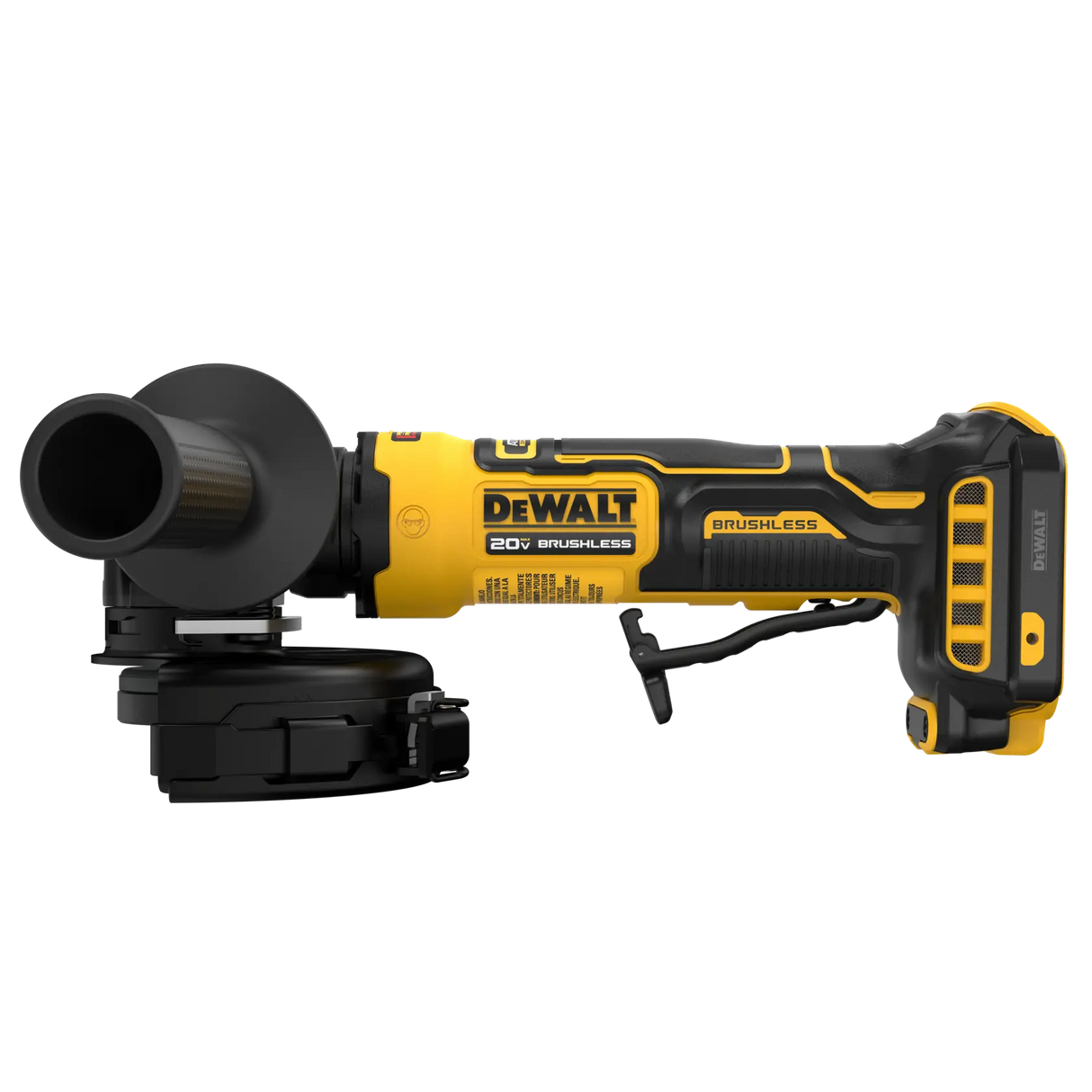 DEWALT DCG402B ATOMIC 20V MAX* 4.5“ Angle Grinder (Tool Only)
