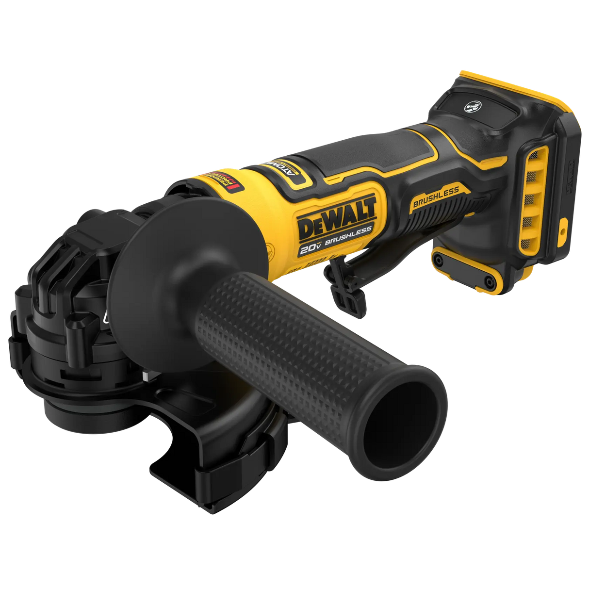 DEWALT DCG402B ATOMIC 20V MAX* 4.5“ Angle Grinder (Tool Only)