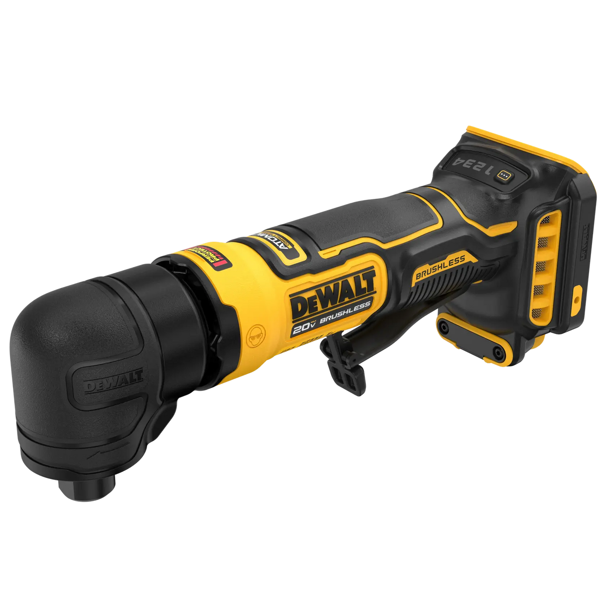 DEWALT DCG422B DEWALT® 20V MAX* ATOMIC™ Right Angle Die Grinder (Tool Only)