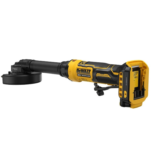 DEWALT DCG432XB ATOMIC COMPACT SERIES™ 20V MAX* 4 in. Extended Cut-Off Tool (Tool Only)