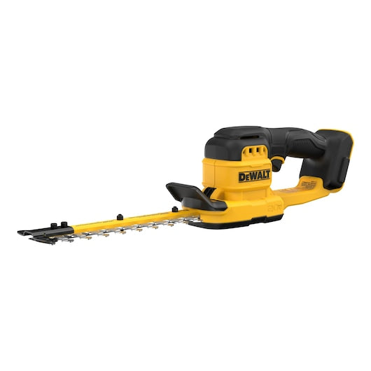 DEWALT DCHT823B 20V MAX* 8 in. Cordless Compact Hedge Trimmer (Tool Only)