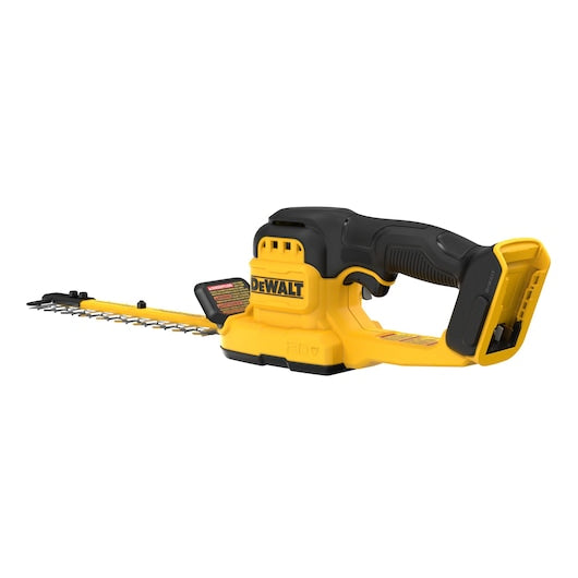 DEWALT DCHT823B 20V MAX* 8 in. Cordless Compact Hedge Trimmer (Tool Only)