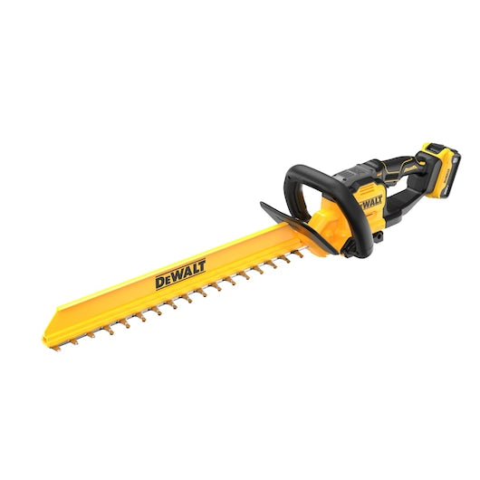 DEWALT DCHT826P1 20V MAX* XR® 24 in. Brushless Cordless Hedge Trimmer Kit
