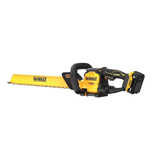 DEWALT DCHT826P1 20V MAX* XR® 24 in. Brushless Cordless Hedge Trimmer Kit