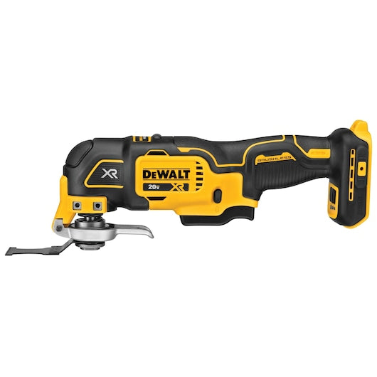 DEWALT DCS356B 20V Max Brushless Cordless 3-Speed Oscillating Multi-Tool (Tool Only)