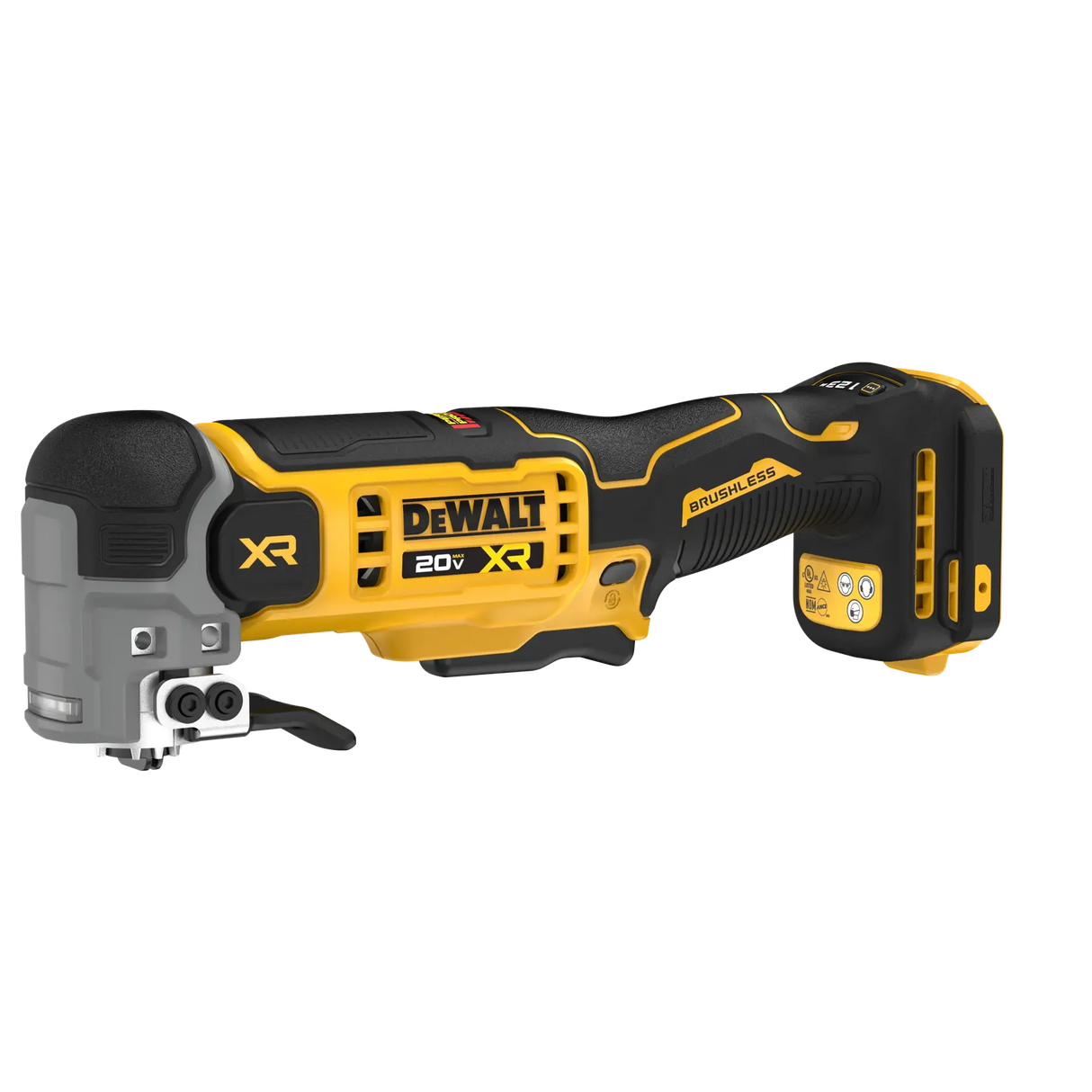 DEWALT DCS359B 20V MAX* XR® Oscillating Multi-Tool (Tool Only)