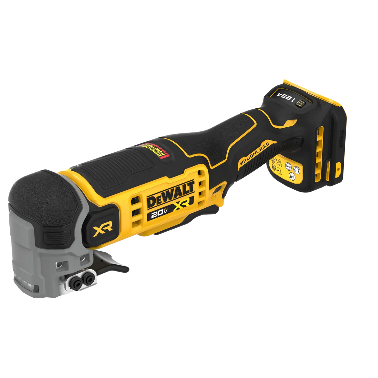 DEWALT DCS359B 20V MAX* XR® Oscillating Multi-Tool (Tool Only)